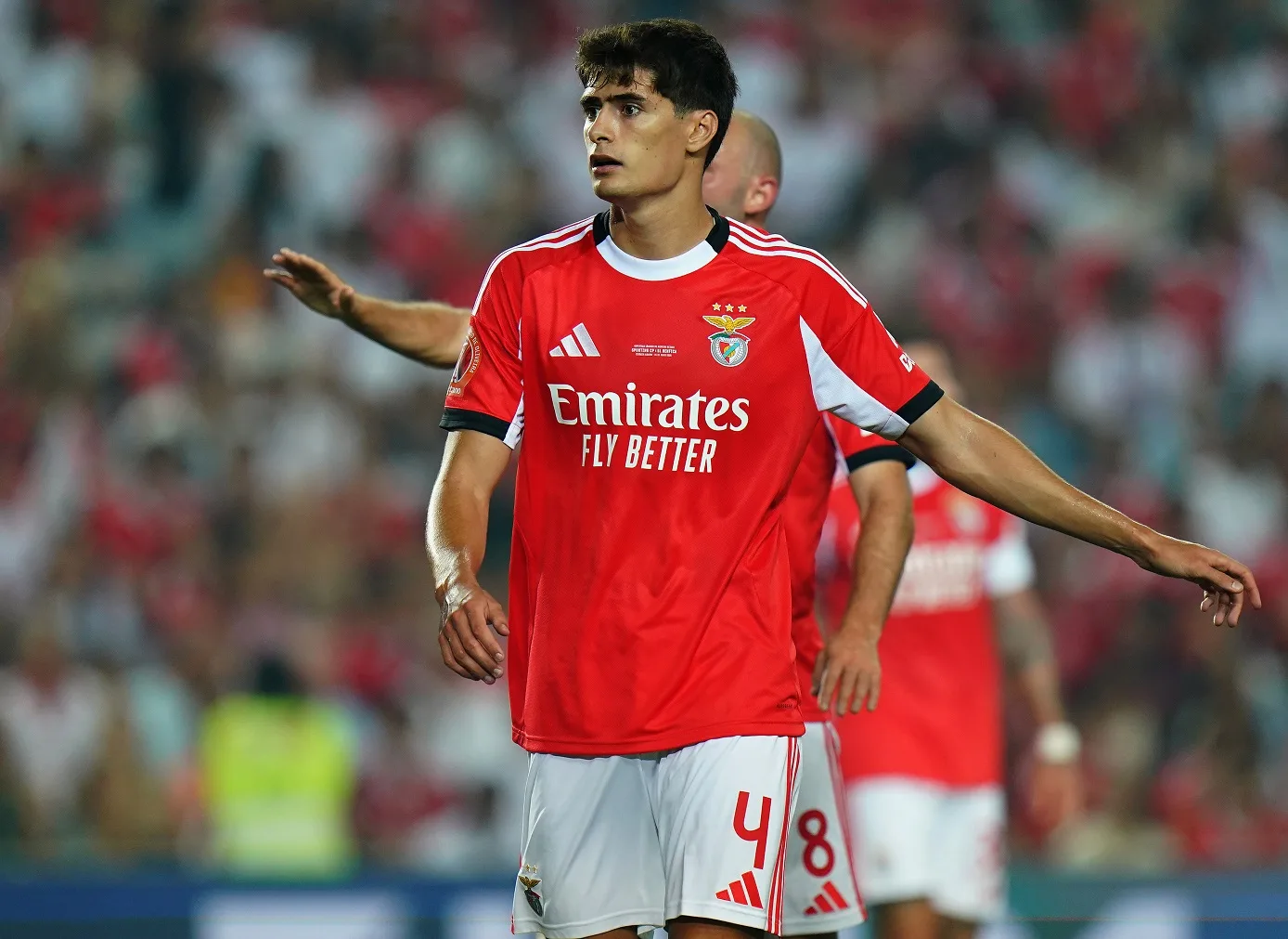 Premier League avanza en un fichaje de más de €30 millones por Antonio Silva desde Benfica