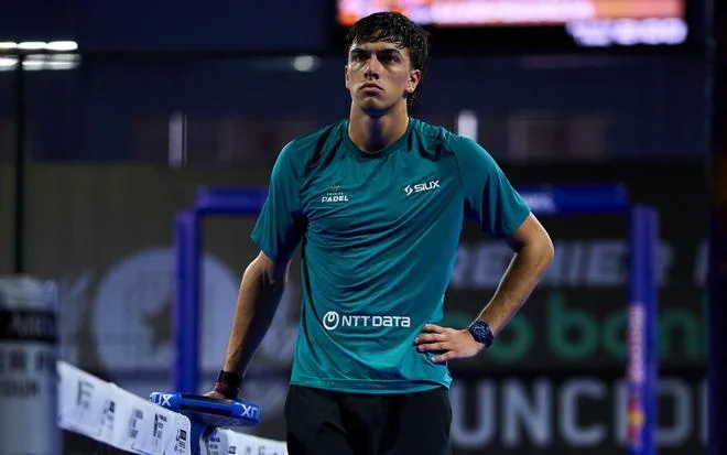 Premier Padel arranca su torneo Pretoria P1 2026 con la primera ronda masculina en juego