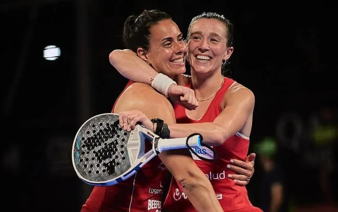 Premier Padel presenta cambio de parejas con regreso de las Lupitas y dos promesas emergentes