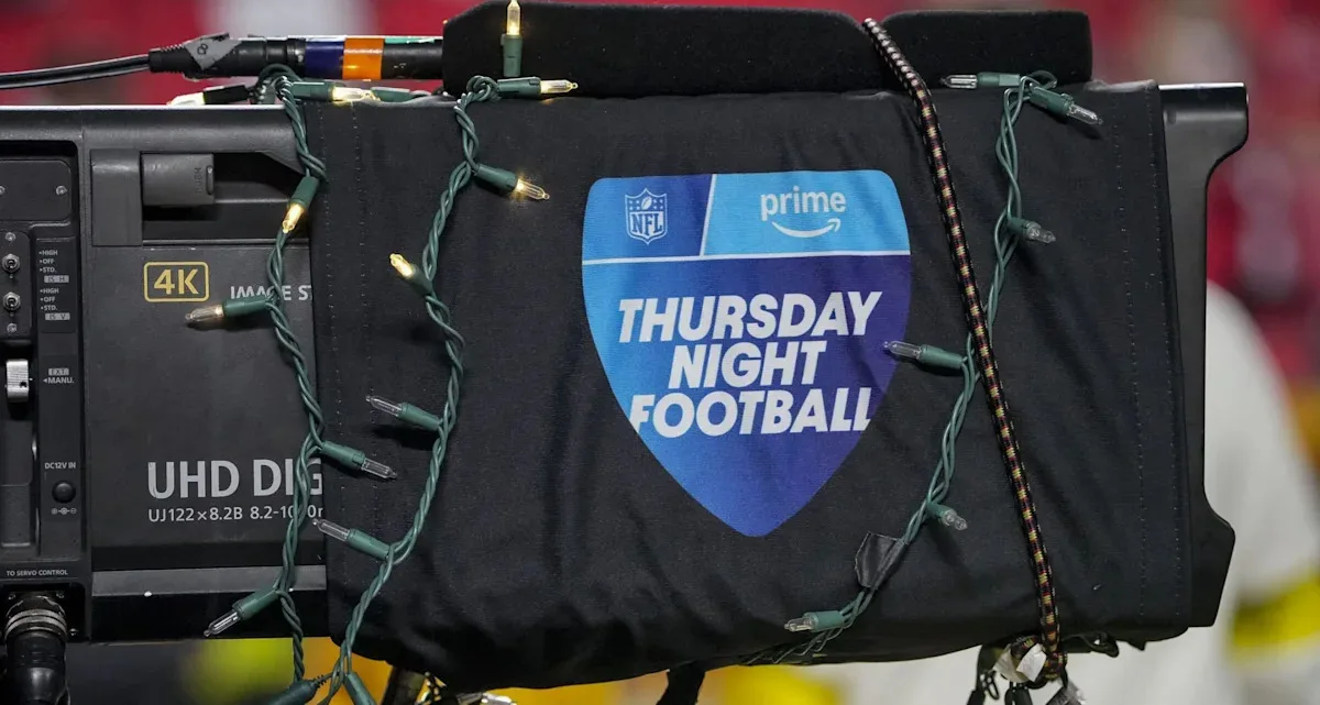 Prime Video asumirá la producción íntegra de Thursday Night Football y termina alianza con NBC