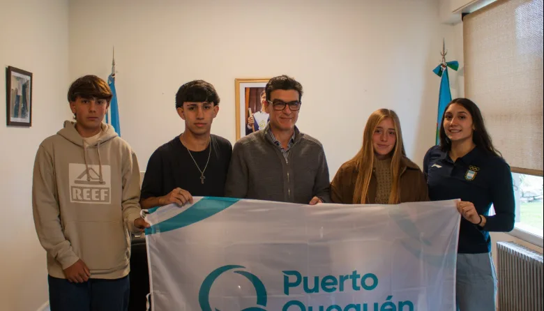 Puerto Ciudad amplía su programa para apoyar a deportistas de alto rendimiento