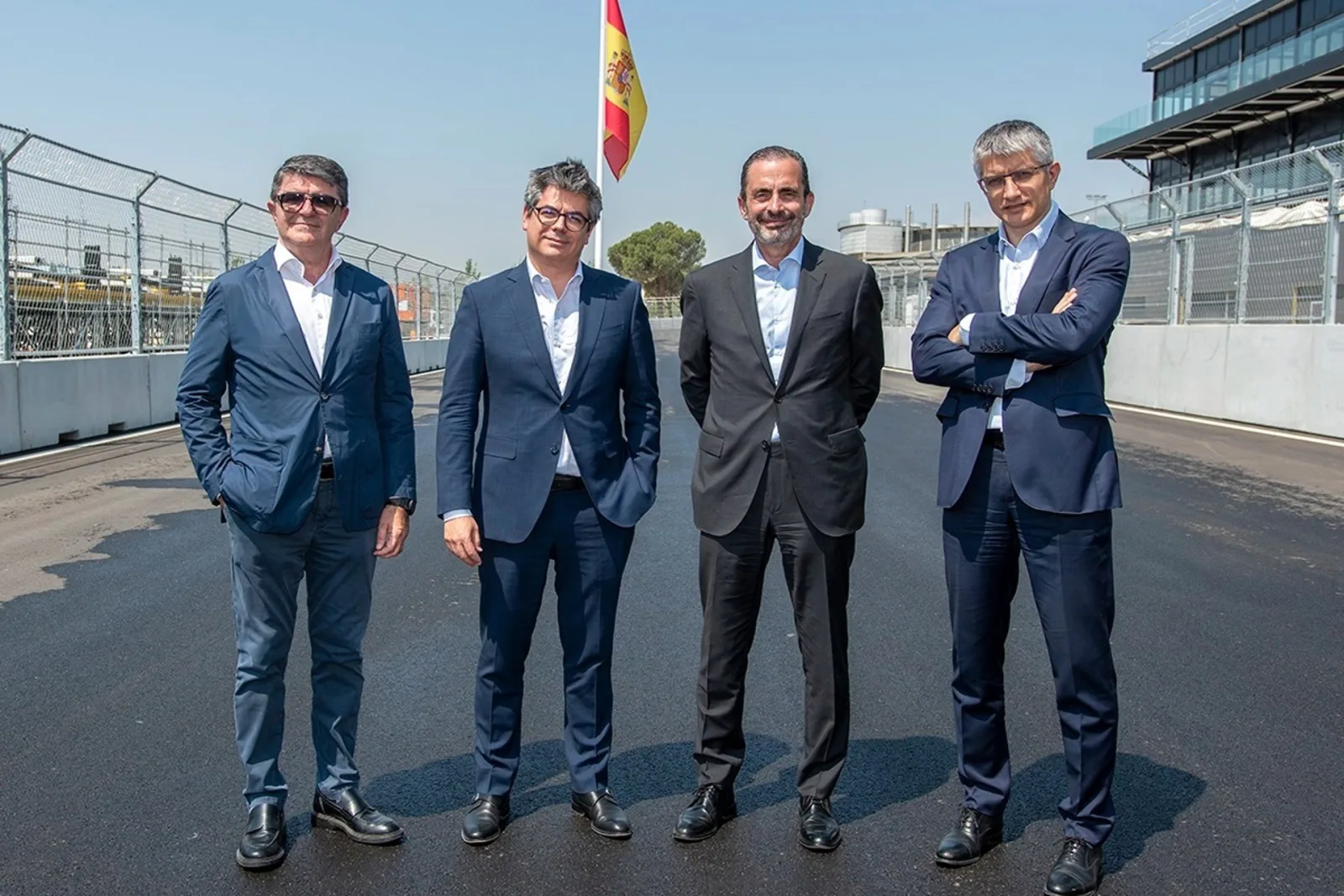 PwC impulsa el Gran Premio de España con consultoría especializada y patrocinio local