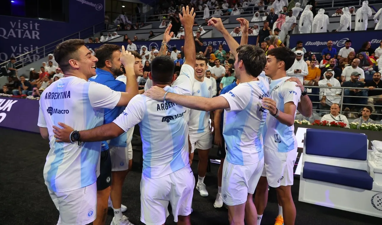 Qatar confirmado como sede del Mundial de Pádel en 2026 y 2028 con premio récord