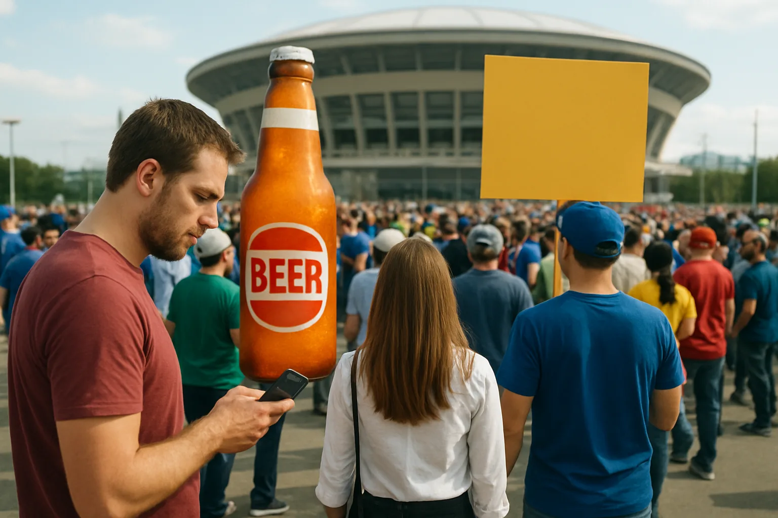 Qué es el ambush marketing y cómo las marcas evitan sus efectos en eventos deportivos