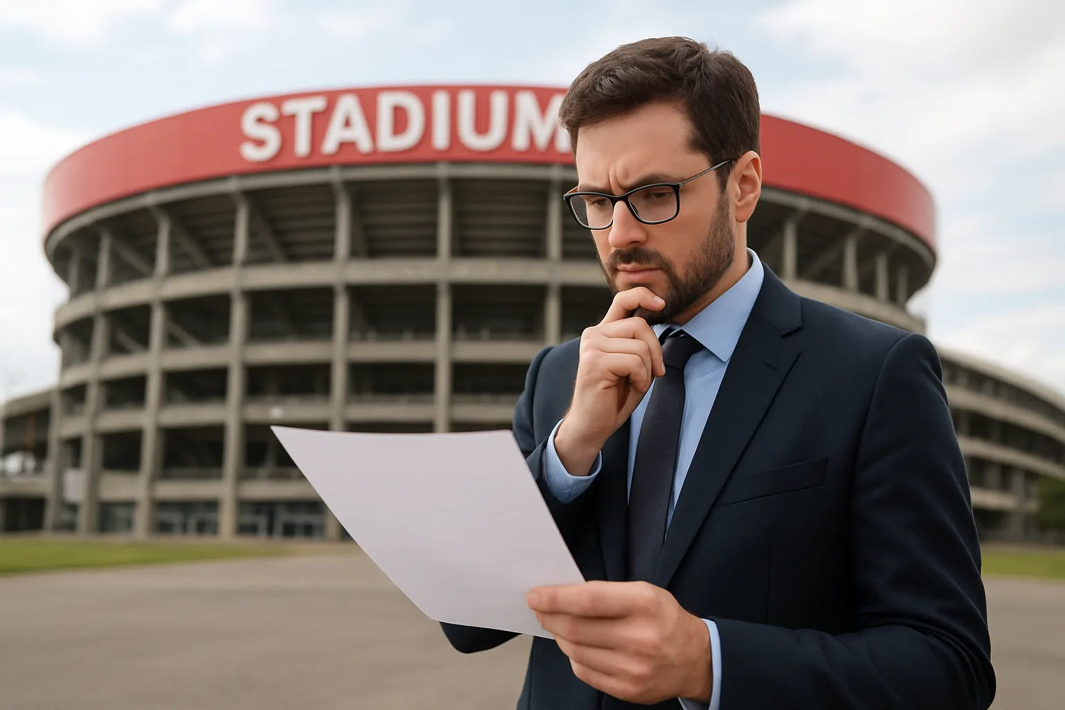 Qué es el naming rights de un estadio y cómo se calcula su valor comercial