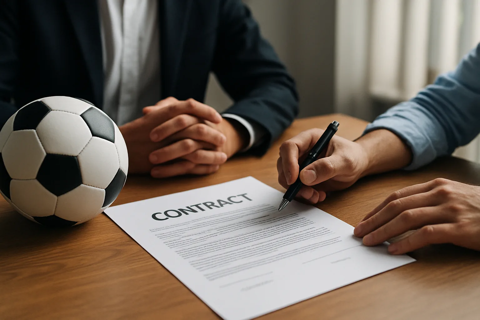 Qué es una cláusula de rescisión y cómo se determina su valor en contratos deportivos