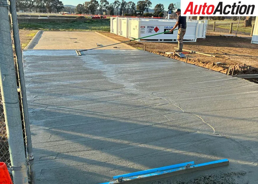 RaceFuels asegura naming rights del Winton Festival of Speed e instala estación de combustible permanente