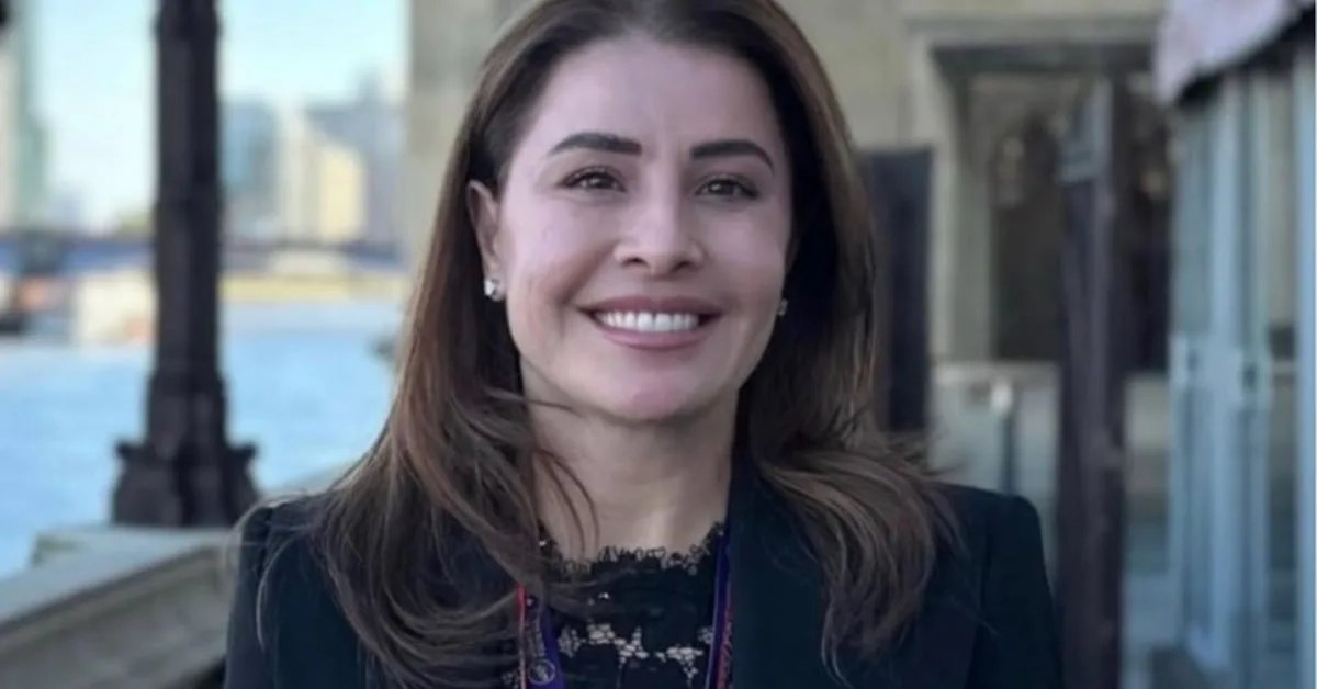 Rafaela Pimenta, la abogada brasileña que asumió el liderazgo de One tras Raiola