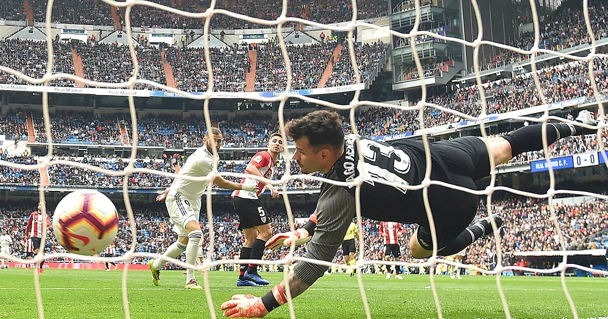 Real Madrid alcanza ingresos récord de 1,4 mil millones de dólares en la temporada 2025-26
