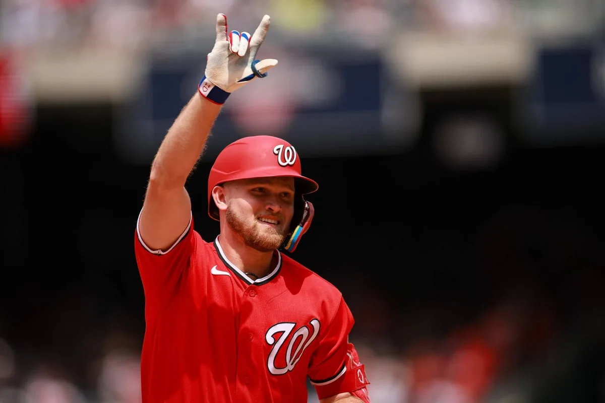 Red Sox y Nationals concretan intercambio con enfoque en potencial y necesidad inmediata