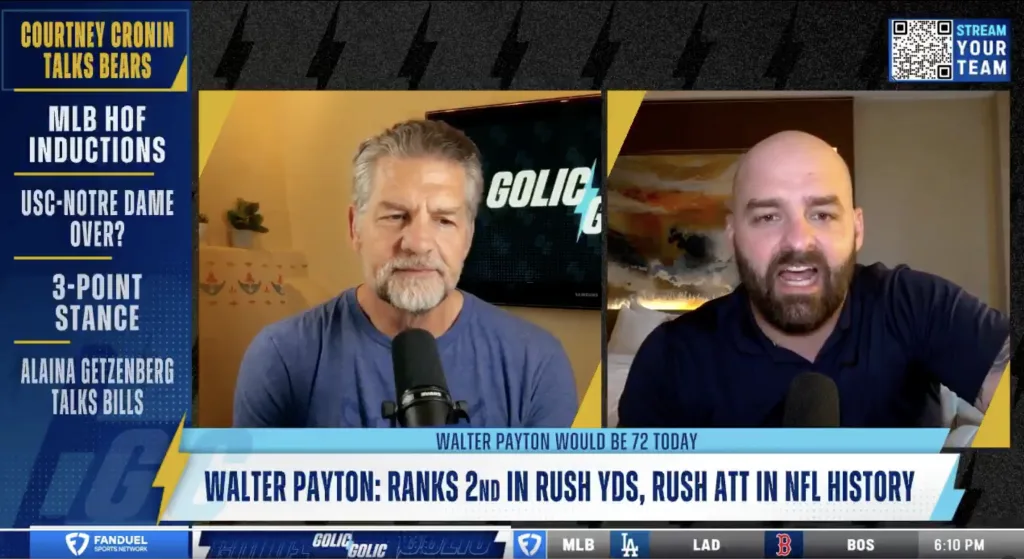 Regreso de Mike Golic Sr. y Jr. a ESPN reafirma peso del legado en la radio deportiva