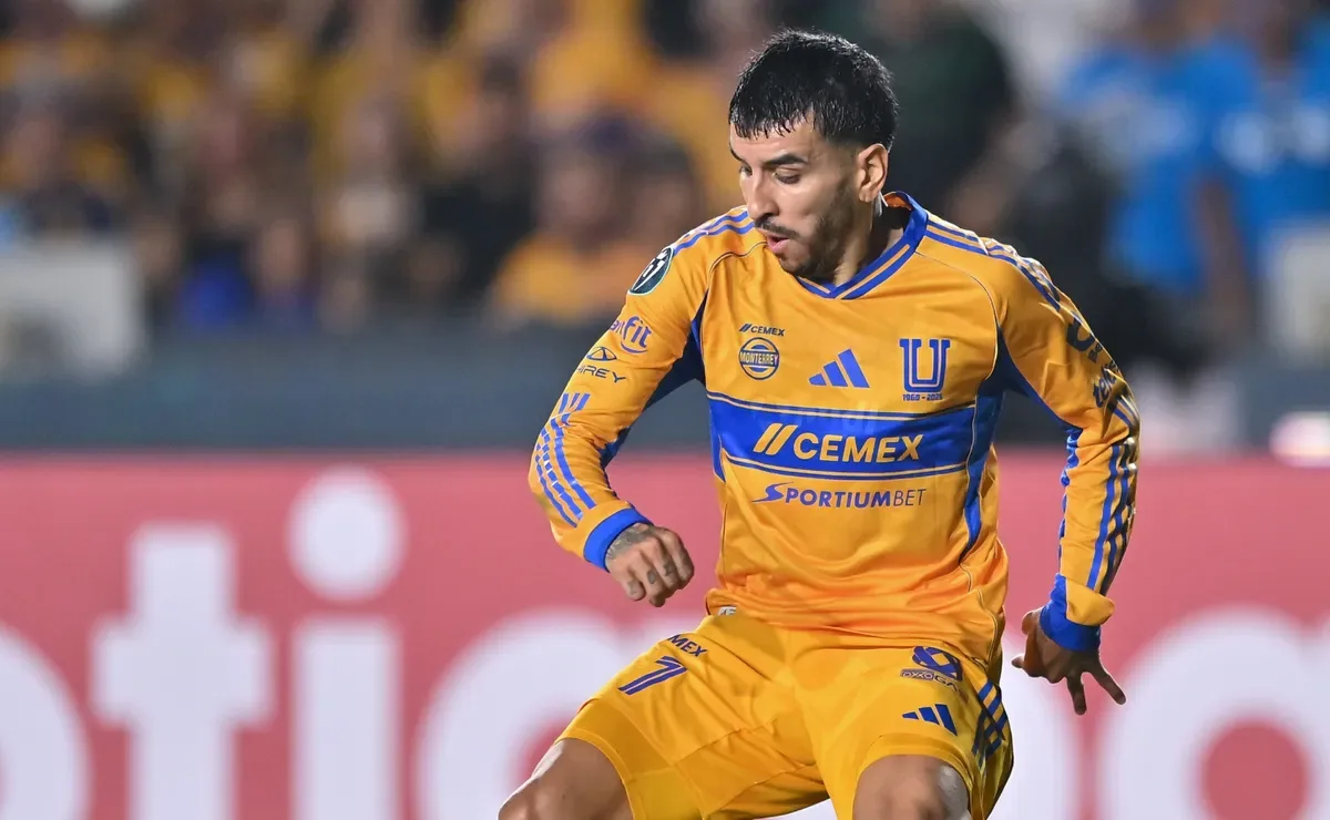 River negocia cerrar la llegada de Ángel Correa tras avance en la oferta a Tigres