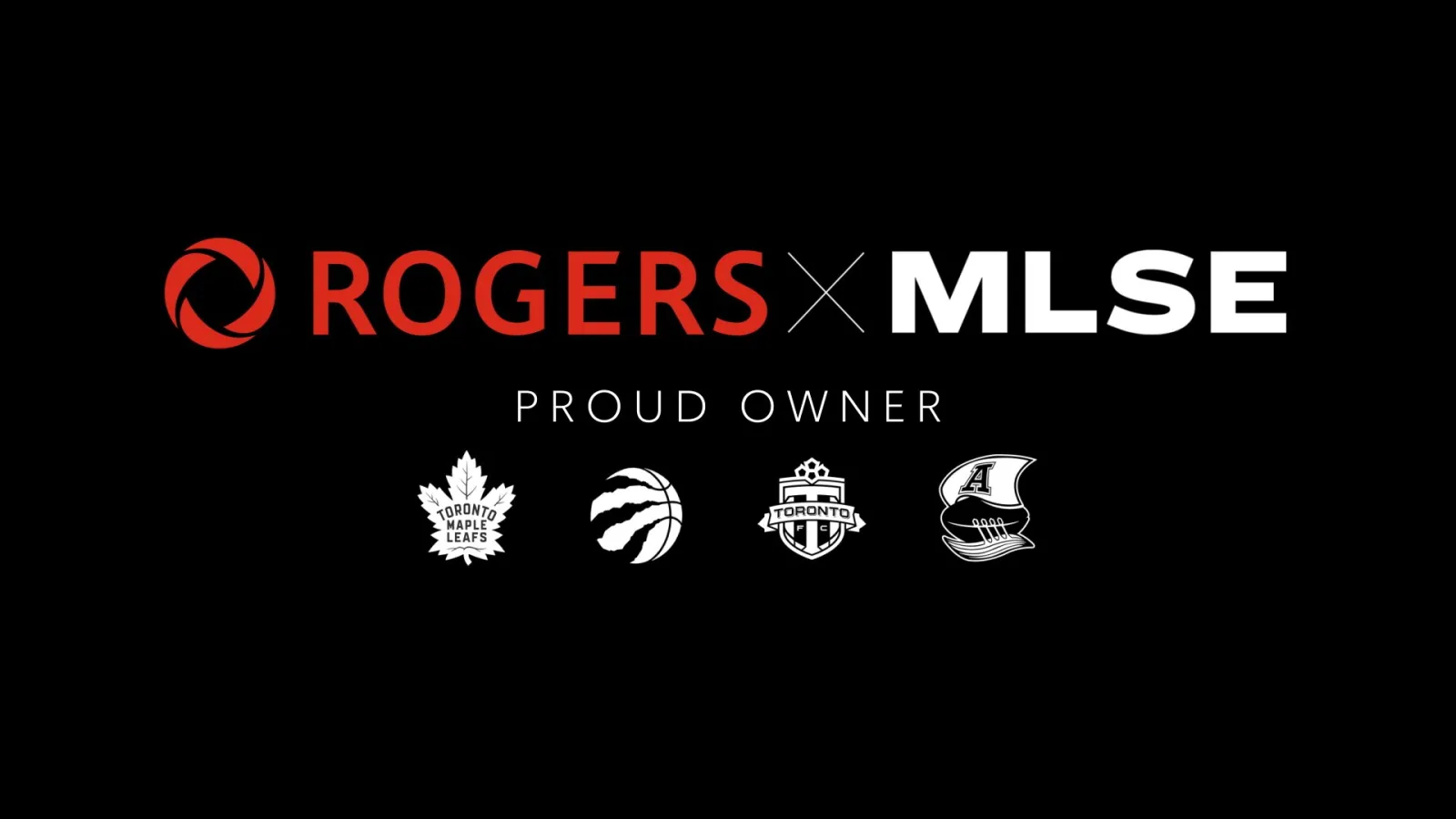 Rogers asume la propiedad total de MLSE en una transacción valuada en 4.350 millones CAD