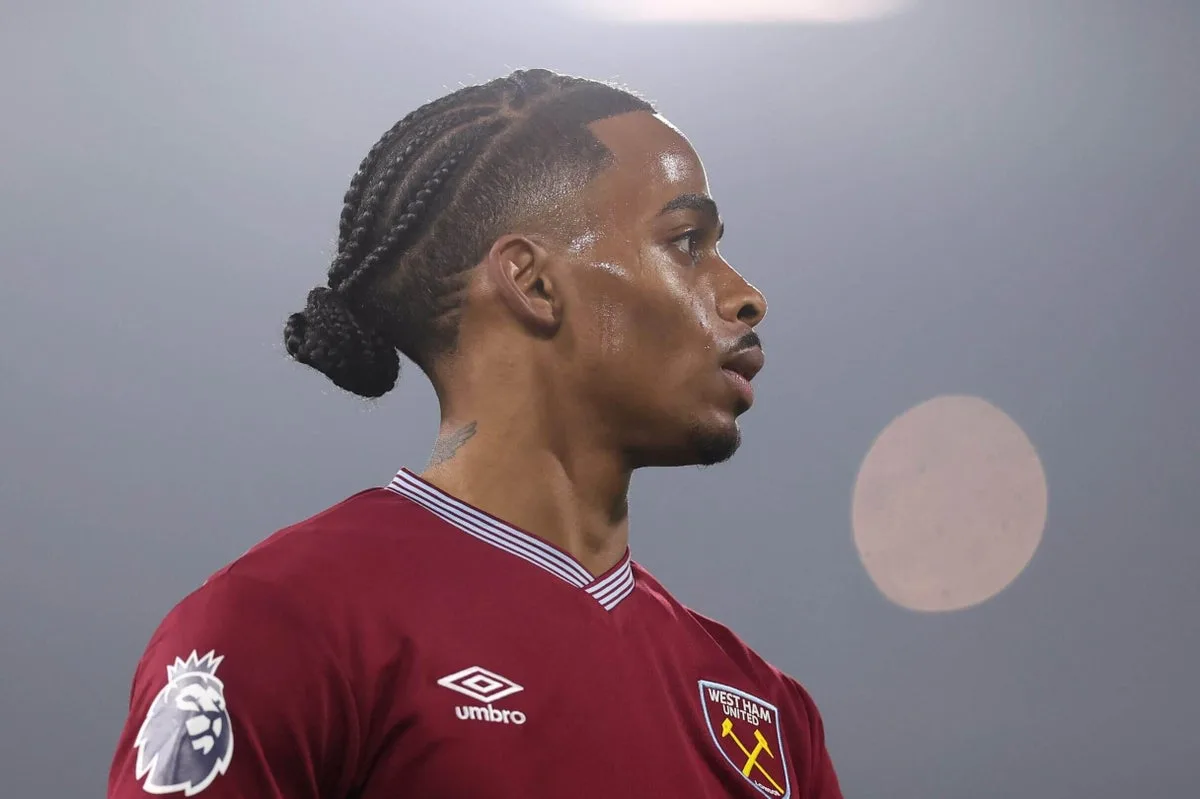 Roma presenta oferta cercana a €46 millones por el extremo Crysencio Summerville de West Ham