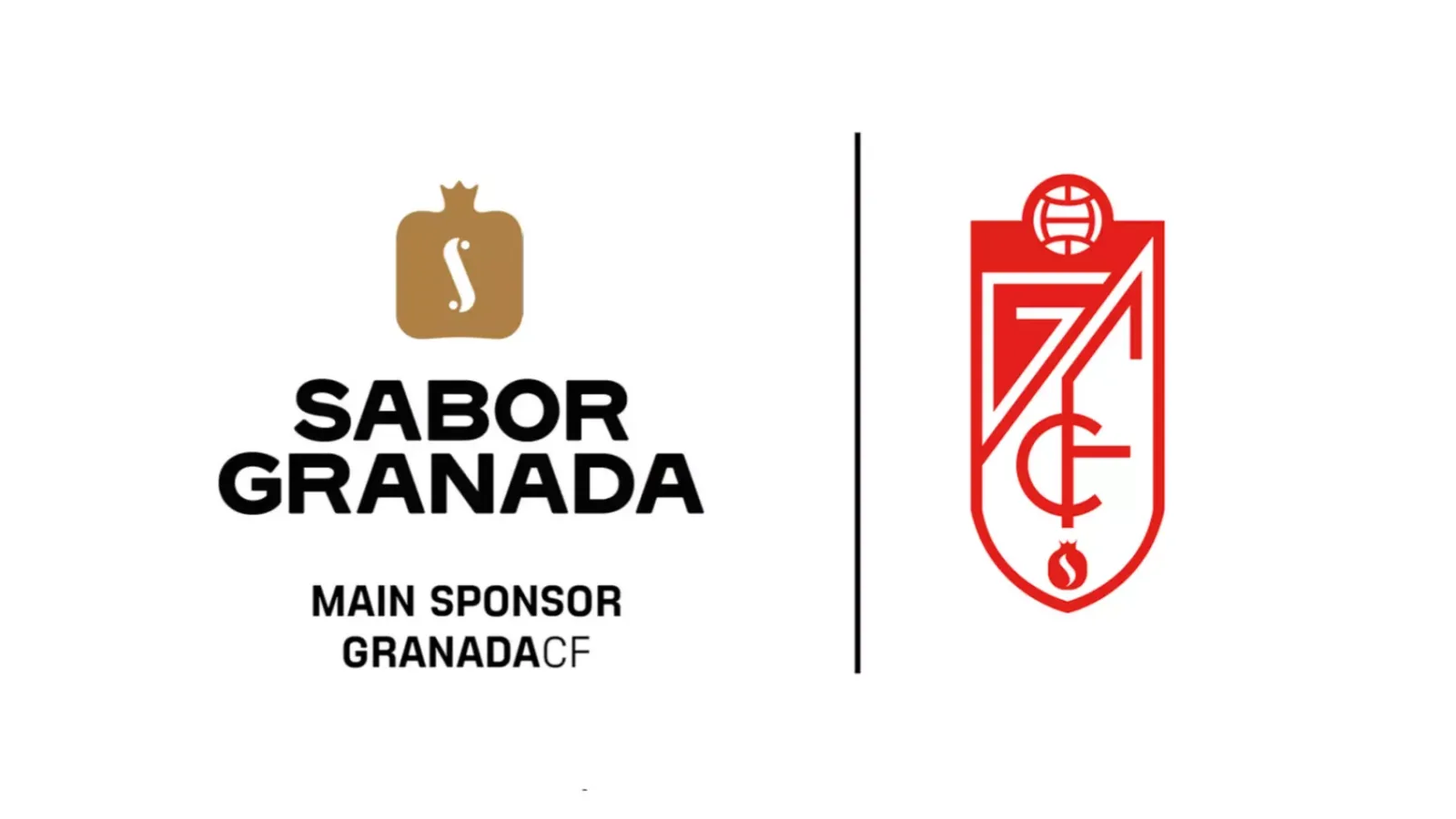 Sabor Granada se convierte en patrocinador principal del Granada CF para la temporada 2026/27