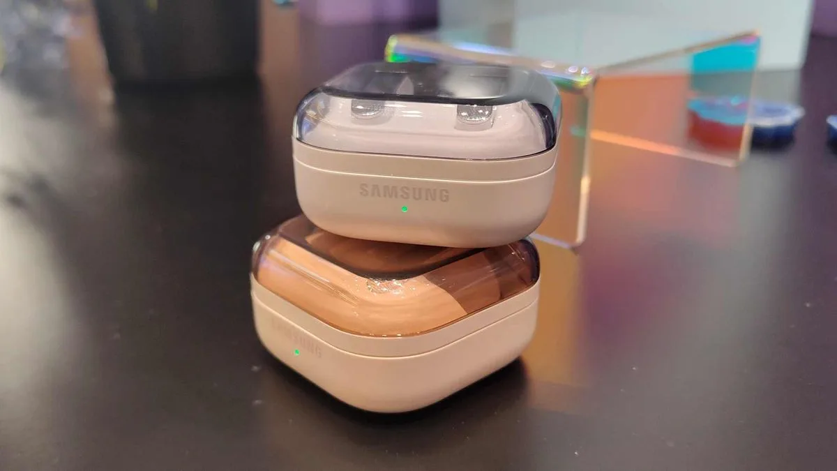 Samsung prepara el lanzamiento de sus primeros earbuds con clip bajo el nombre Galaxy Able