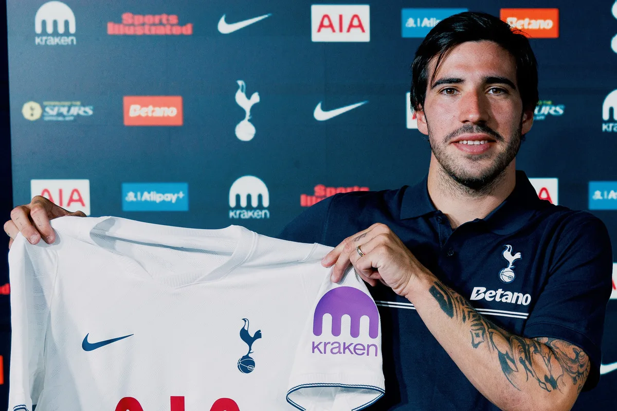 Sandro Tonali encabeza la lista de futbolistas italianos con mayores transferencias acumuladas
