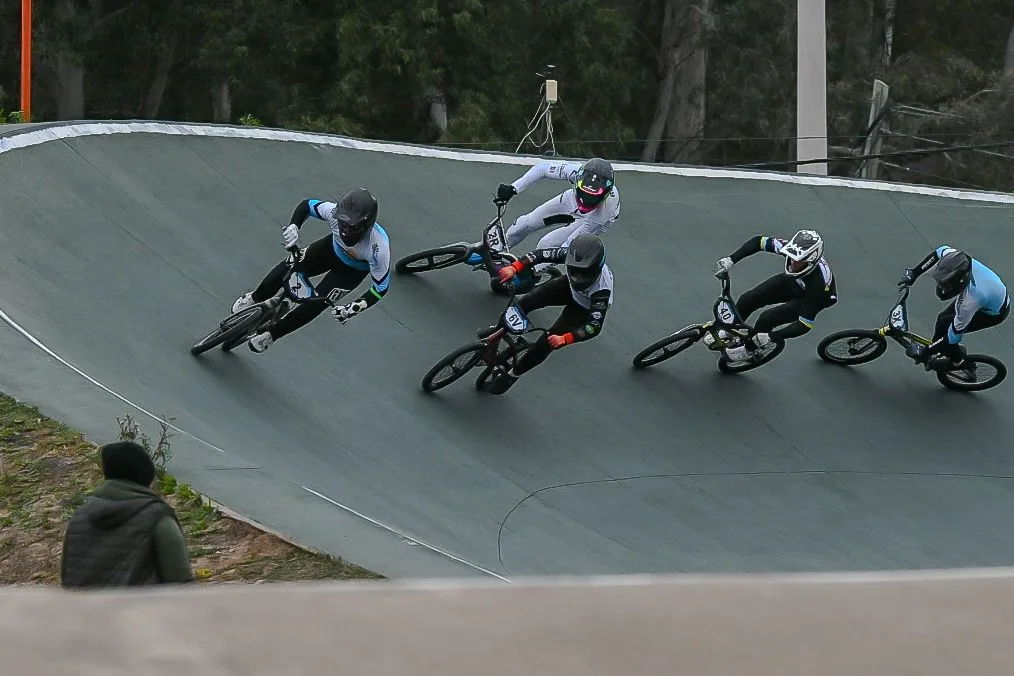 Santiago del Estero se consolida como referente del BMX con el Panamericano 2027