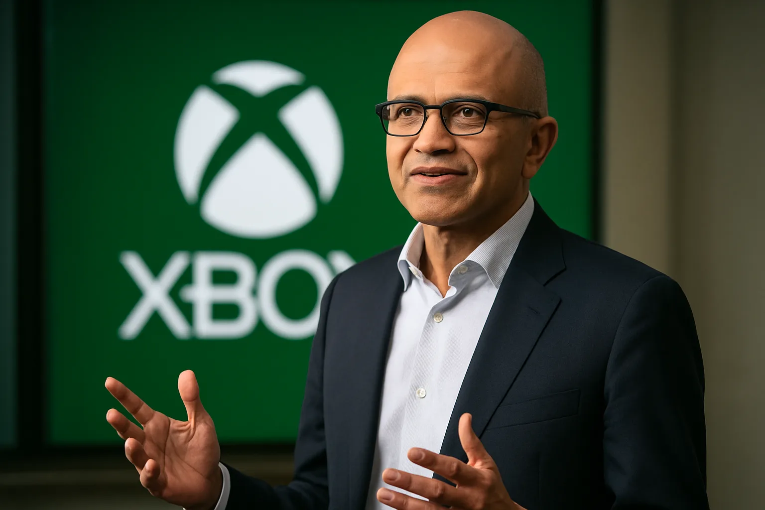 Satya Nadella reafirma el compromiso estratégico de Microsoft con Xbox y la industria del gaming