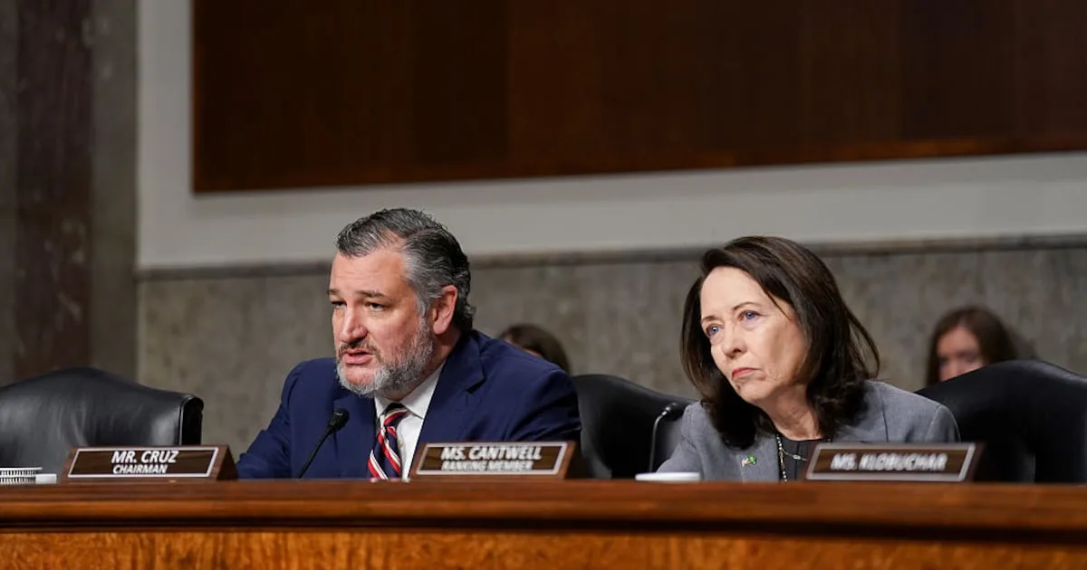 Senadores buscan cerrar acuerdo para votar la Protect College Sports Act la próxima semana