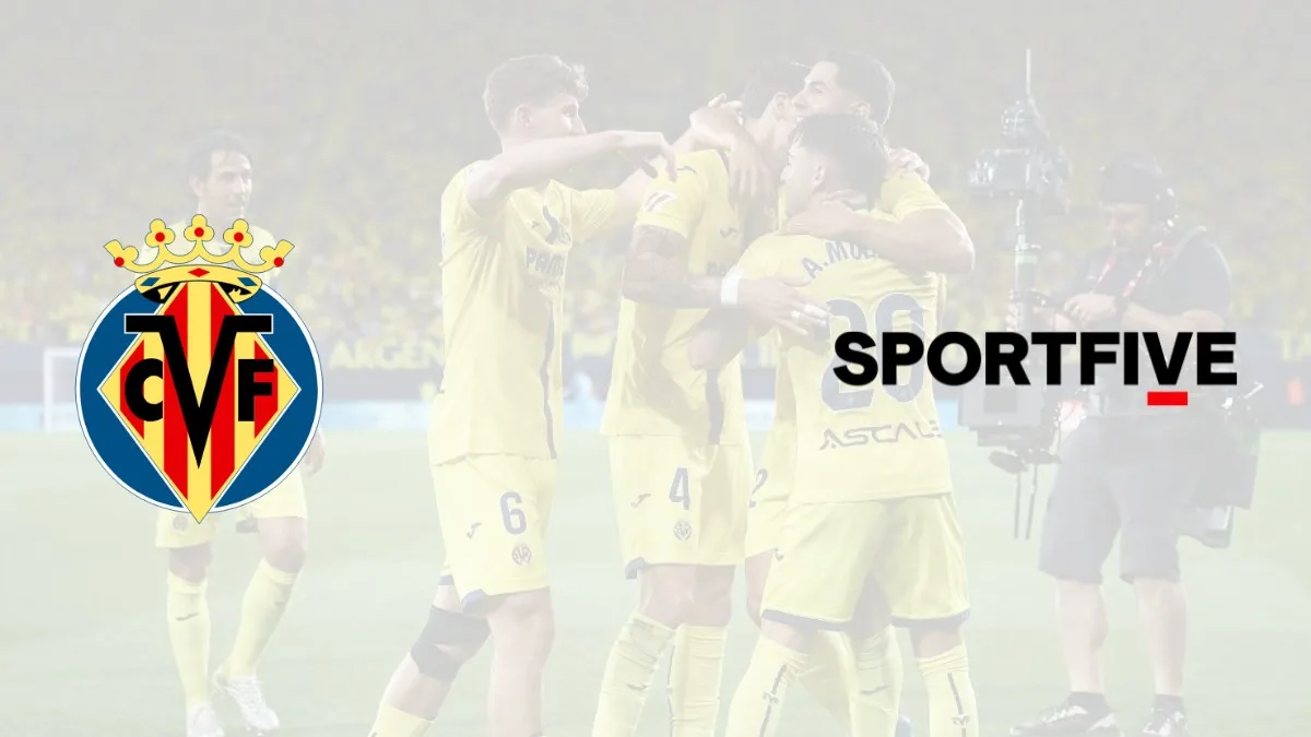 SPORTFIVE impulsa el crecimiento global de Villarreal CF mediante publicidad virtual