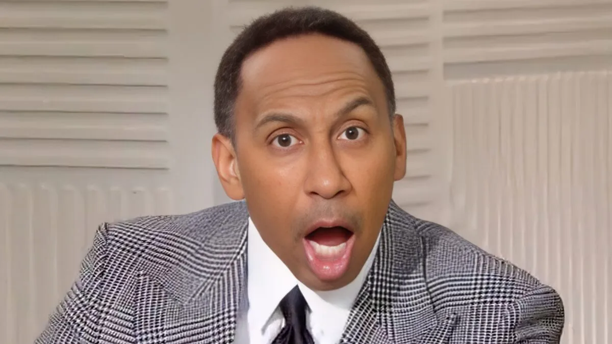 Stephen A. Smith destaca el impacto del contrato récord de Pat McAfee en ESPN