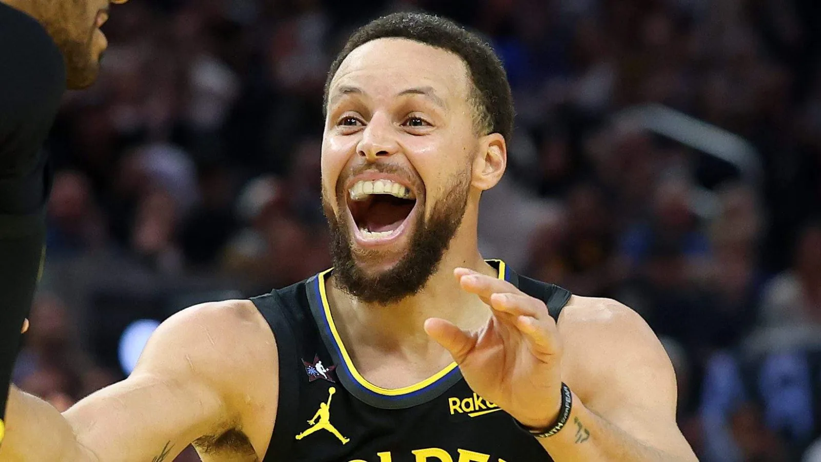 Stephen Curry confirma su intención de extender contrato con Golden State Warriors