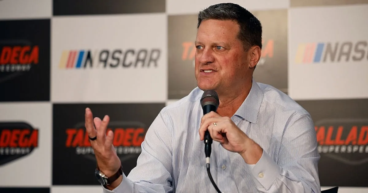 Steve O’Donnell asume como CEO de NASCAR tras la salida de Steve Phelps