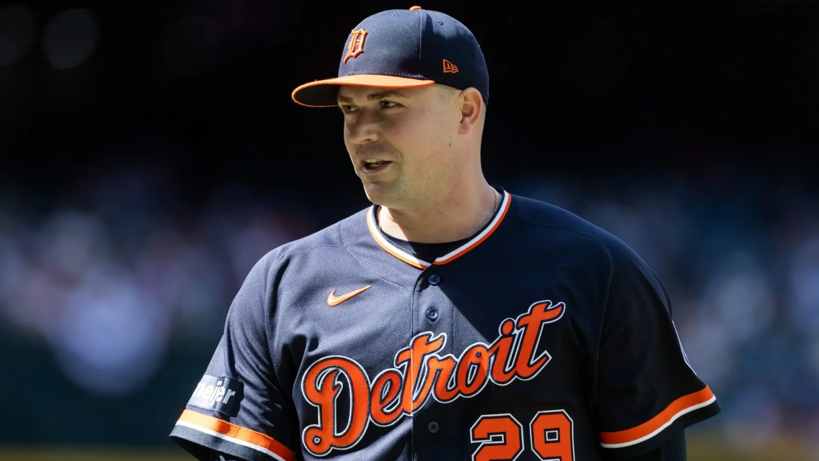 Tarik Skubal insiste en quedarse con Detroit antes del cierre de cambios en MLB