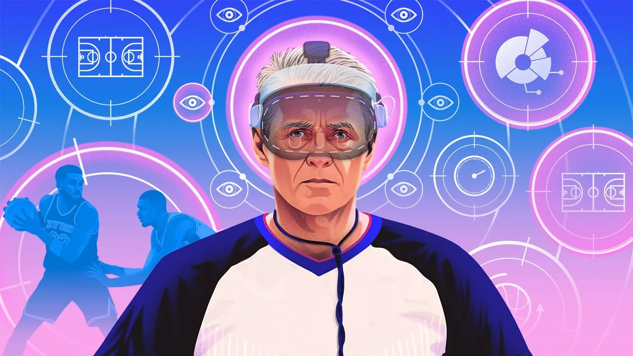 Tecnología de seguimiento ocular impulsa rendimiento deportivo y diagnóstico cerebral