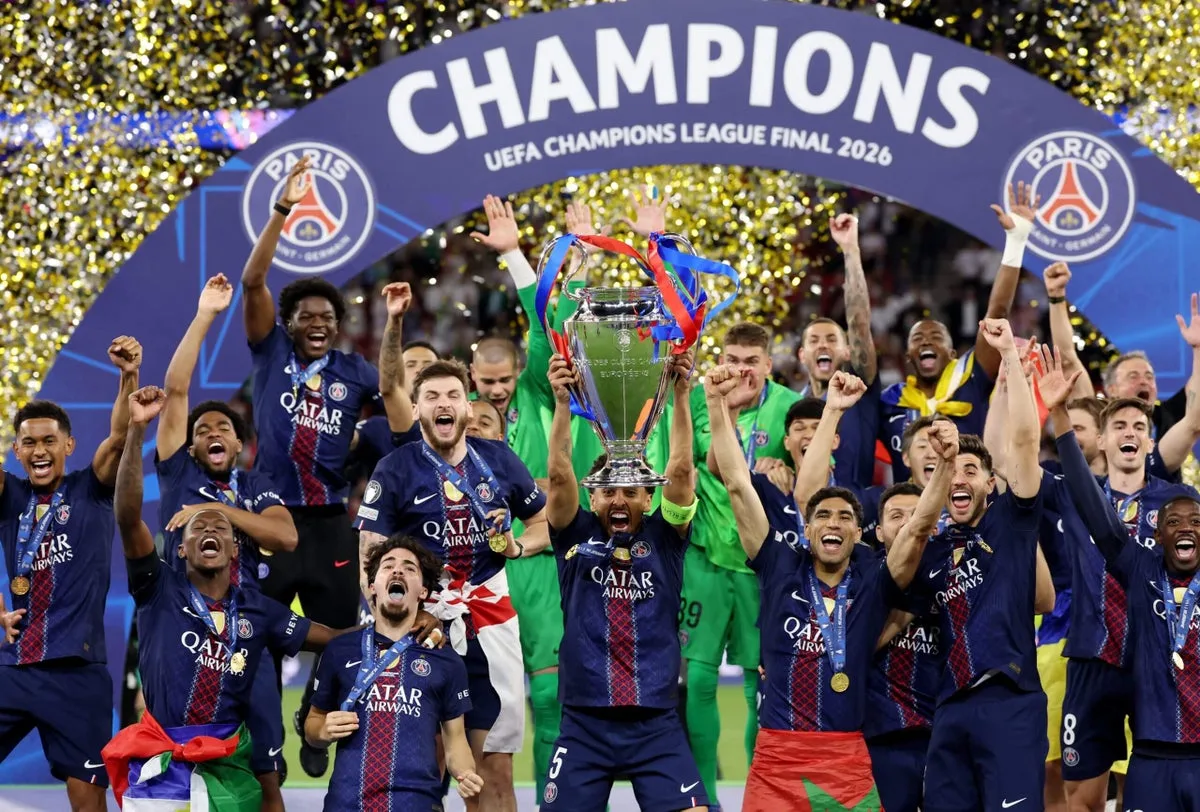 Telemundo asegura derechos exclusivos en español para la Champions League en EE.UU. a partir de 2027