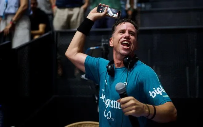 Tensiones y celebraciones polarizan el P1 de Málaga en el circuito Premier Padel