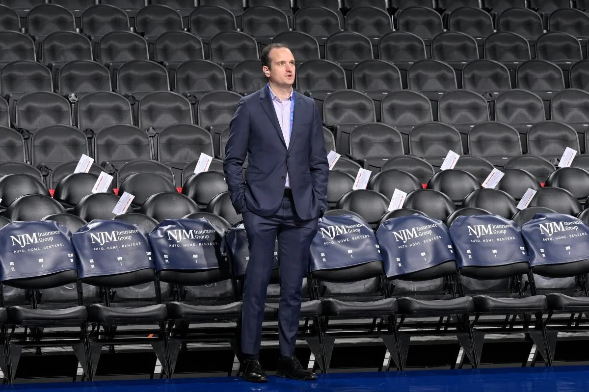 Tim Bontemps deja su carrera en ESPN para integrarse a la oficina de operaciones de Hawks