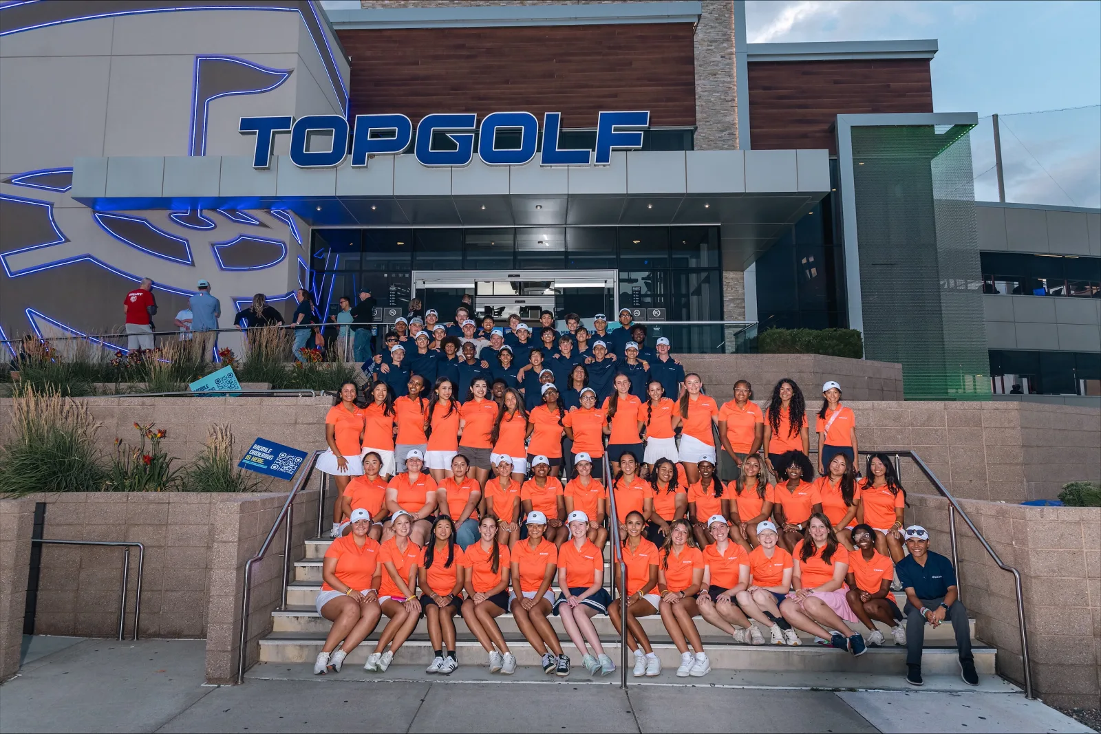 Topgolf renueva alianza con First Tee e incluye descuento de 20 dólares para jóvenes golfistas