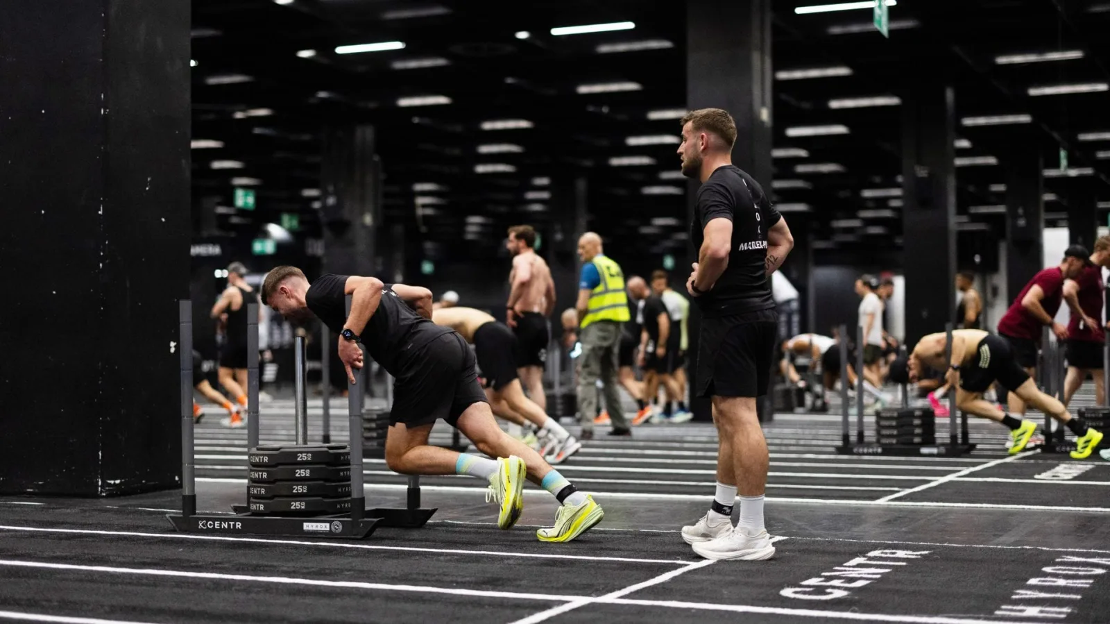 Tres programas de entrenamiento impulsan la expansión de HYROX en India