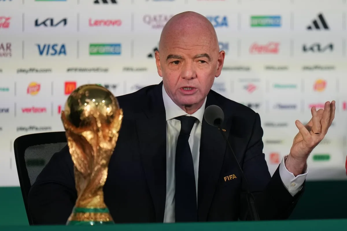UEFA anuncia boicot a torneos de FIFA por proyecto de privatización del Mundial