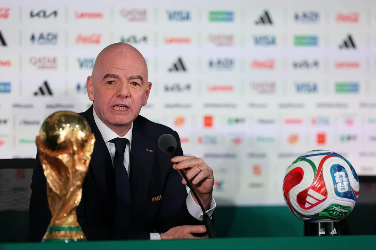 UEFA y Concacaf anuncian boicot a Mundiales tras propuesta de FIFA de vender acciones privadas