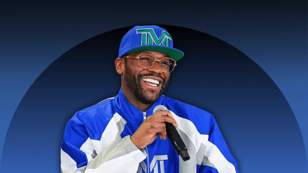 Un juez bloquea a CSI Entertainment de exigir estados financieros de Mayweather en disputa legal