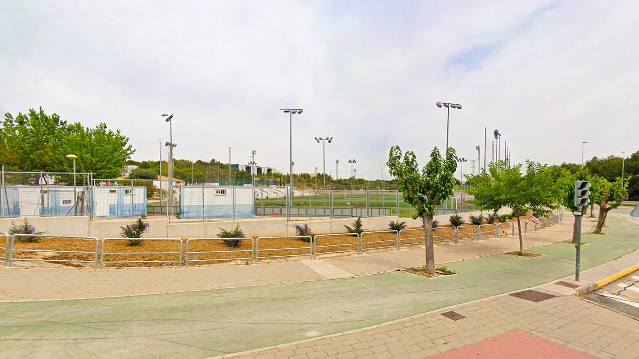 Universidad de Murcia renueva iluminación LED en tres campos de fútbol con ahorro energético