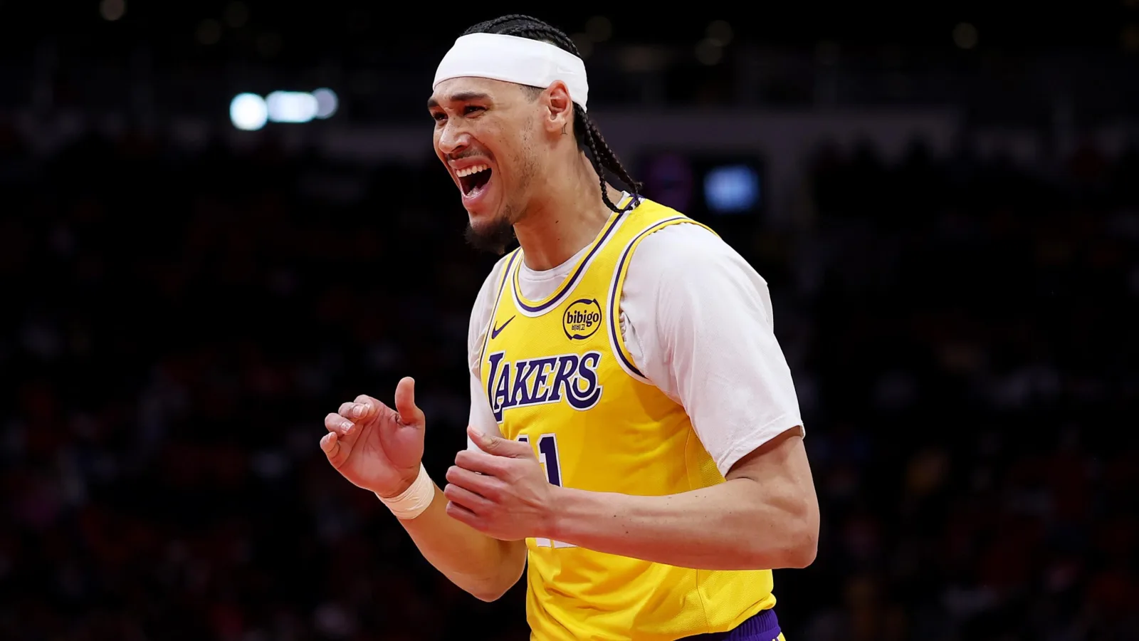 Utah Jazz refuerza su plantilla con la incorporación de Jaxson Hayes tras movimiento de Lakers