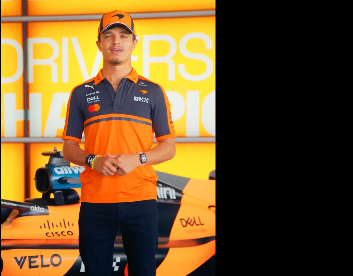 VELO y McLaren lanzan campaña global para involucrar a fanáticos con experiencias exclusivas