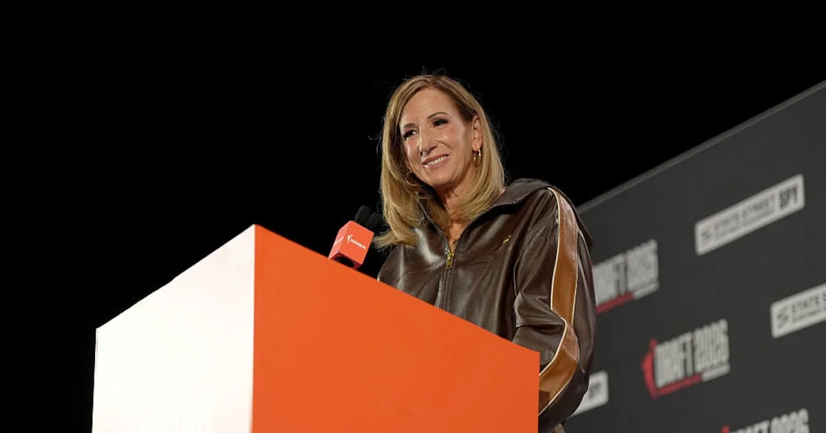 WNBA anunciará centro de revisión por video para la temporada 2027 pese a dudas sobre continuidad de Engelbert