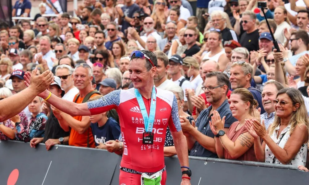 Alistair Brownlee señala la necesidad de consolidar el triatlón pese a su buen momento actual