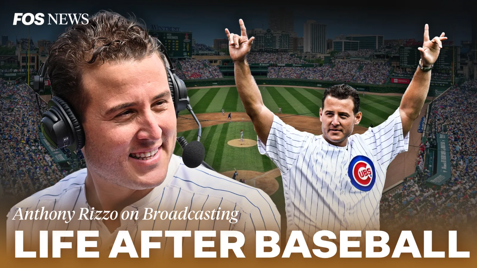 Anthony Rizzo comenta el avance de Netflix en la transmisión de deportes en vivo