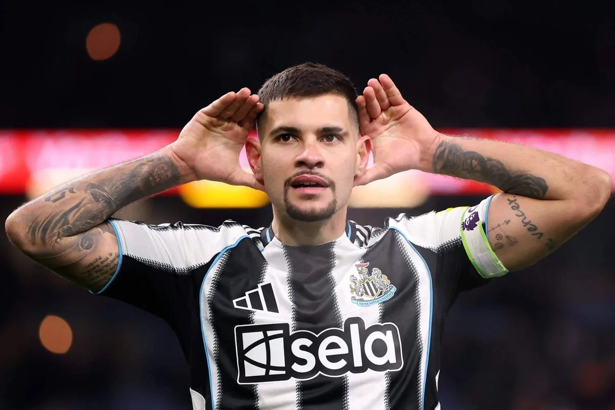 Arsenal avanza en la negociación para fichar a Bruno Guimarães desde Newcastle