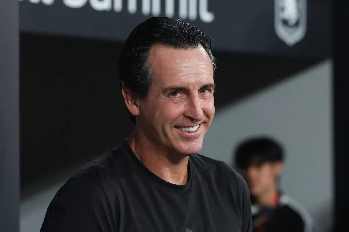 Aston Villa inicia una nueva etapa bajo Unai Emery con renovaciones clave