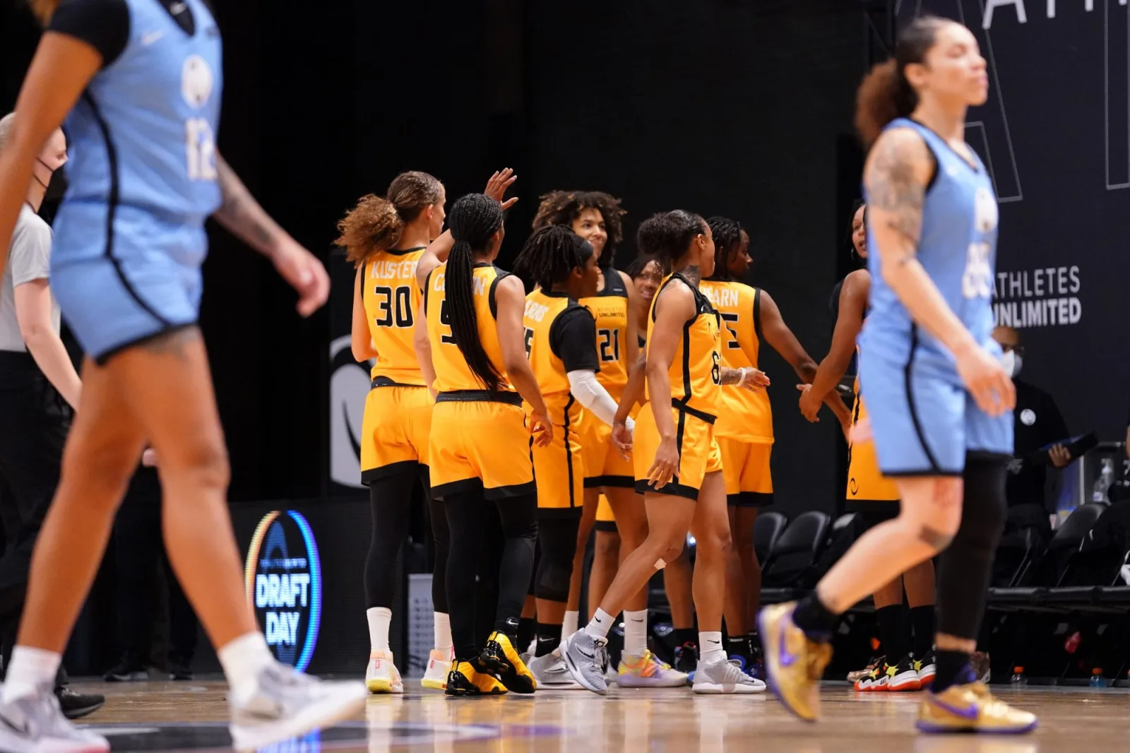 Athletes Unlimited suspende su temporada 2027 pese al auge del baloncesto femenino