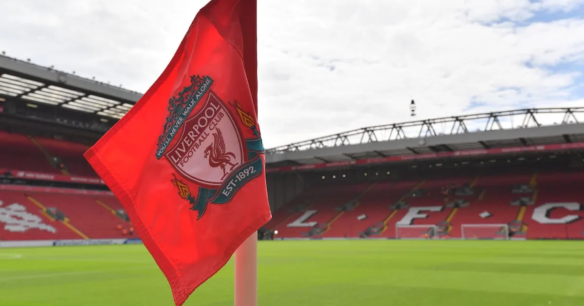Avanzan detalles sobre la compra de un 30% de Liverpool FC por el consorcio K5 Sports