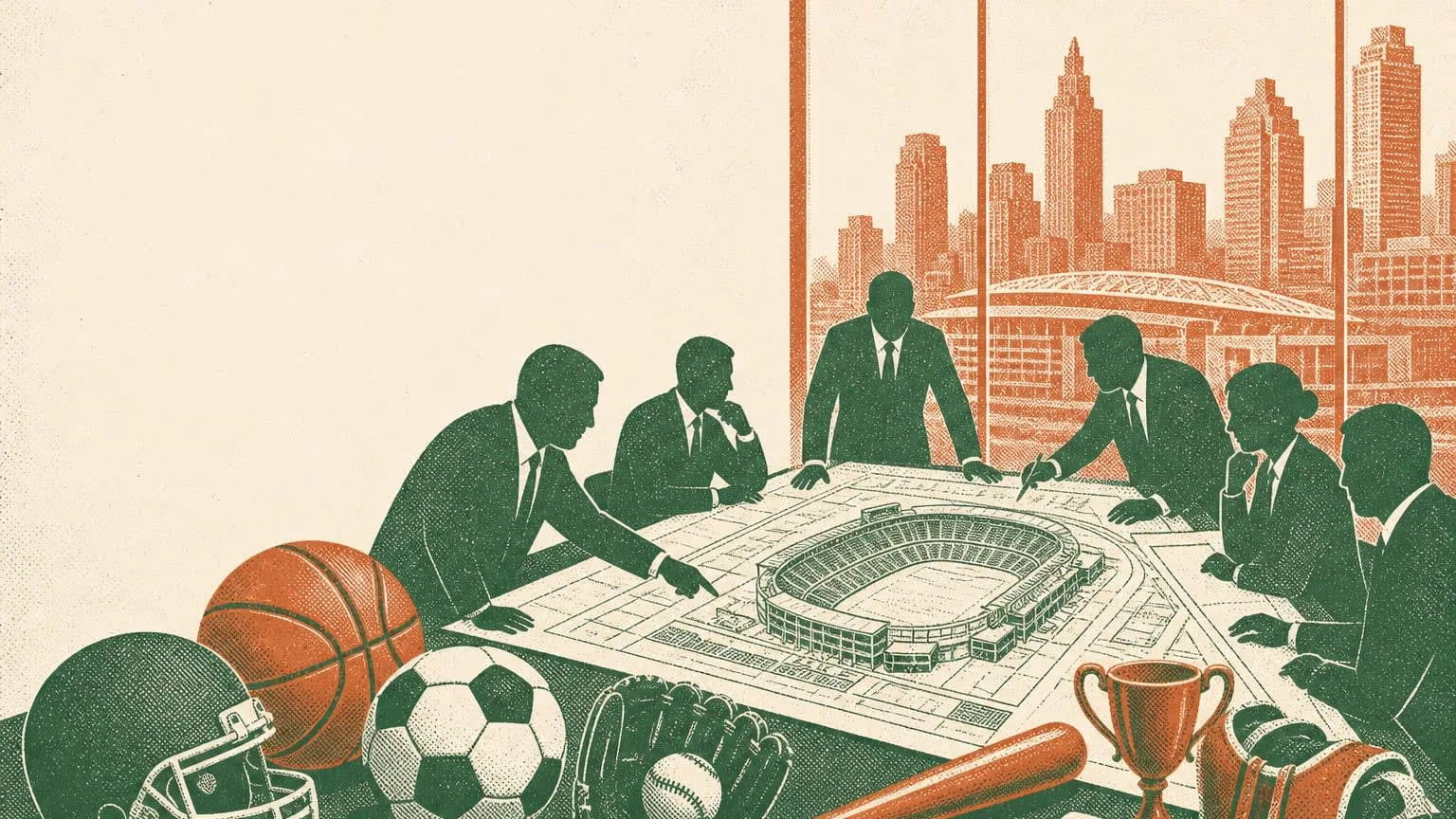 BlackSun asegura $1,000 millones para fondo deportivo que busca integrar equipos y tecnología