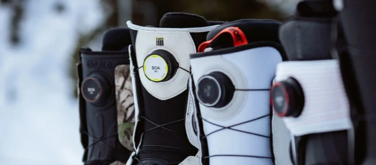 BOA Technology presenta la plataforma H5 y amplía su sistema PerformFit Wrap para snowboarders